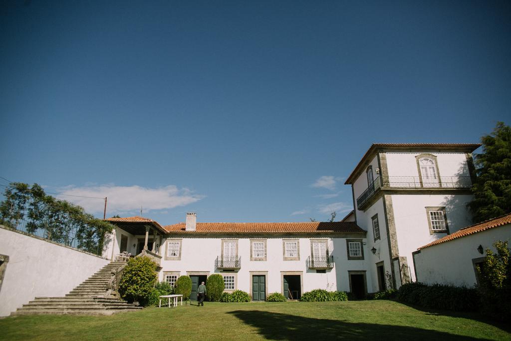 Casa De Sta Margarida Da Portela Vila de Punhe Exterior foto